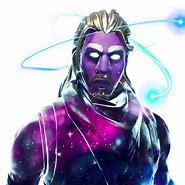 Image result for Galaxy Skin Fortnite PNG