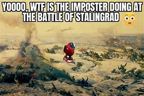 Image result for Babby Stalingrad Meme