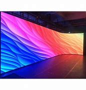 Image result for Curved LED Screen