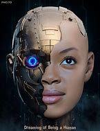 Image result for 3D Human Android