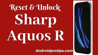 Image result for Sharp AQUOS 46 Reset