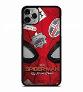 Image result for Spider-Man iPhone 11 Pro Case