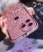 Image result for Diamond iPhone Case Gold