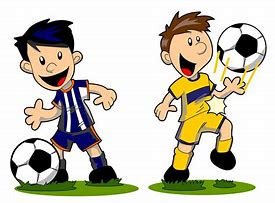 Image result for Soccer Boy Cartoon