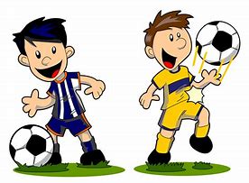 Image result for Cartoon Soccer Player Clip Art