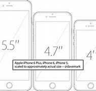 Image result for iPhone Size Paper Sheet