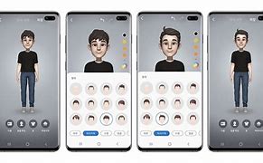 Image result for AR Emoji Samsung S10