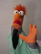 Image result for Beaker Muppet Puppet