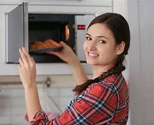 Image result for Double Oven and Microwave Combination