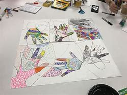 Image result for Scribble Art Therapy