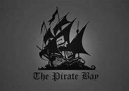 Image result for Pirate Bay Typo
