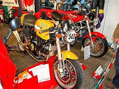 Image result for Vintage Ducati Cafe Racer
