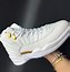 Image result for air jordans xii retro white