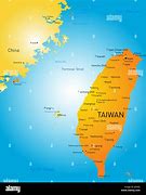 Image result for Taiwan River Map