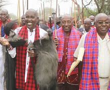 Image result for Maasai Elders
