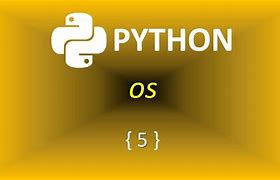 Image result for Python OS