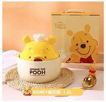 Image result for Winnie the Pooh Pottery