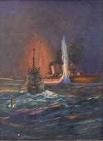 Image result for German Naval Art WW2