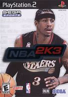 Image result for NBA 2K3 Dreem Cover