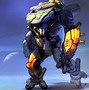 Image result for Military Robot Concept Art