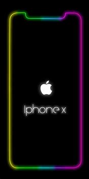 Image result for iPhone X Logo Background