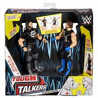 Image result for WWE Tough Talkers Two Pack