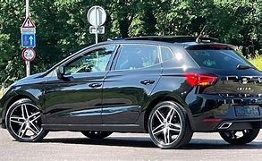 Image result for Seat Ibiza Negro