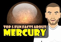 Image result for Cool Thing to Know About Mercury