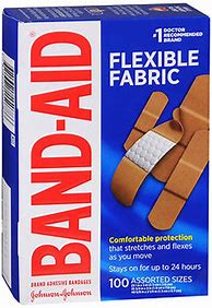 Image result for First Aid Bandages