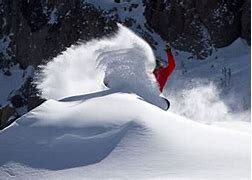 Image result for Snowboarding Powder