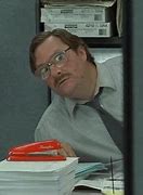 Image result for Milton Office Space Cake