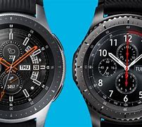 Image result for Gear S3 vs Galaxy Watch 4