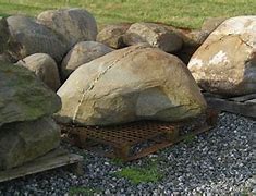 Image result for Decorative Boulders