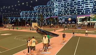 Image result for NBA 2K Park