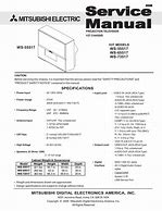 Image result for Mitsubishi WS-65315