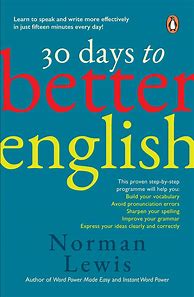 Image result for 30 Days to Better English