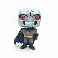 Image result for Robot Batman Pop
