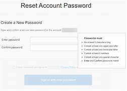 Image result for Password Reset Past Due