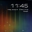 Image result for Android 13 Phone Lock Screen