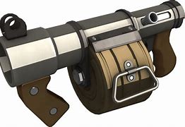 Image result for Sticky Bomb Launcher