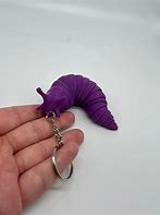 Image result for Rubber Slug Keychain