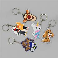 Image result for Custom Rubber Keychains