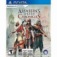 Image result for PS Vita Assassin's Creed Bundle