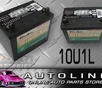 Image result for Deka Outdoorsman Battery Small Engine