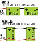 Image result for Series Battery Wiring Diagram