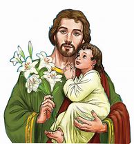 Image result for Pic of St. Joseph