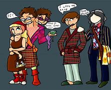 Image result for Hitchhiker's Guide Fan Art