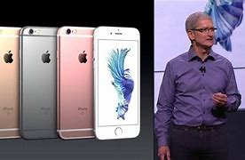 Image result for Tim Cook iPhone 6s