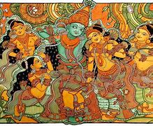 Image result for Kerala Style Wall Art