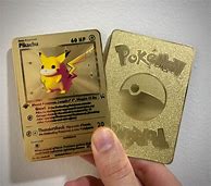Image result for Free Golden Pokemon Cards